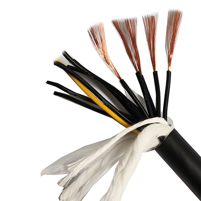 TRVV high-performance multi-core dynamic drag chain cable