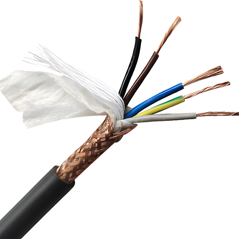  TRVVP high-performance multi-core dynamic drag chain cable