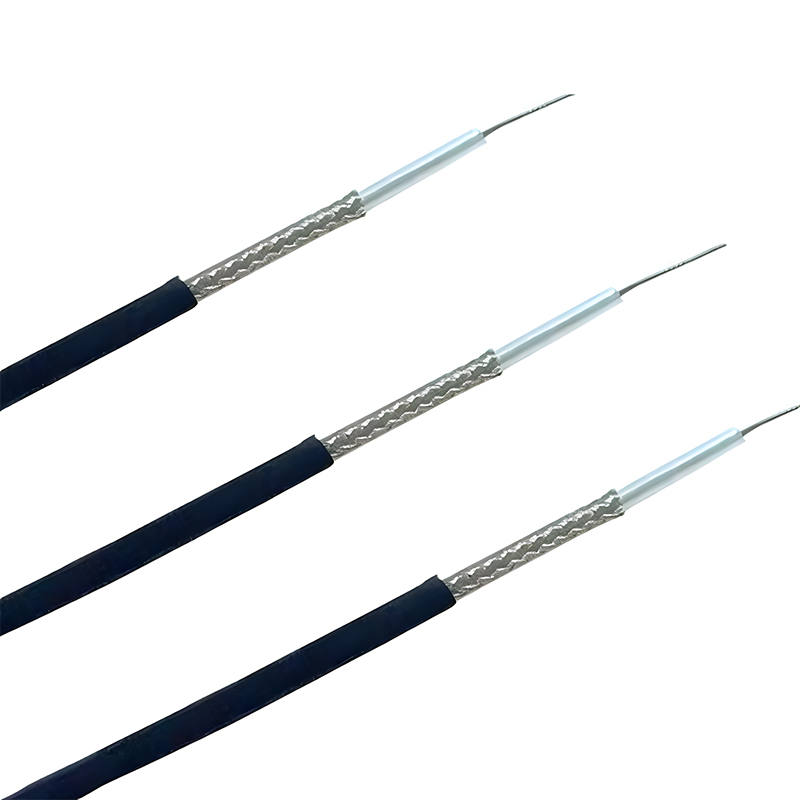 SF46F High-Temperature Coaxial (RF) Cable