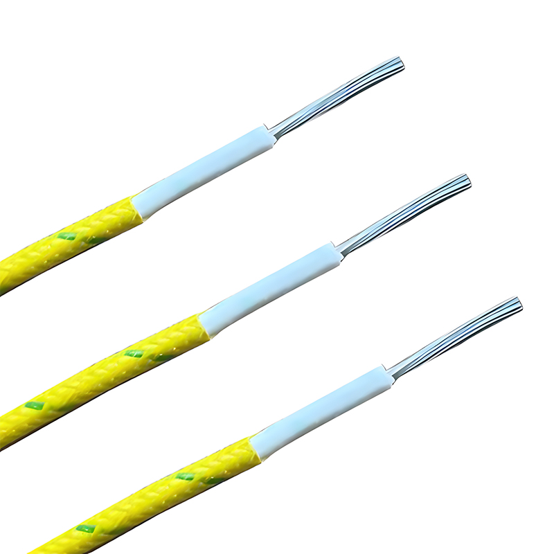 AGRP (Braided Wire) Silicone Rubber Wire