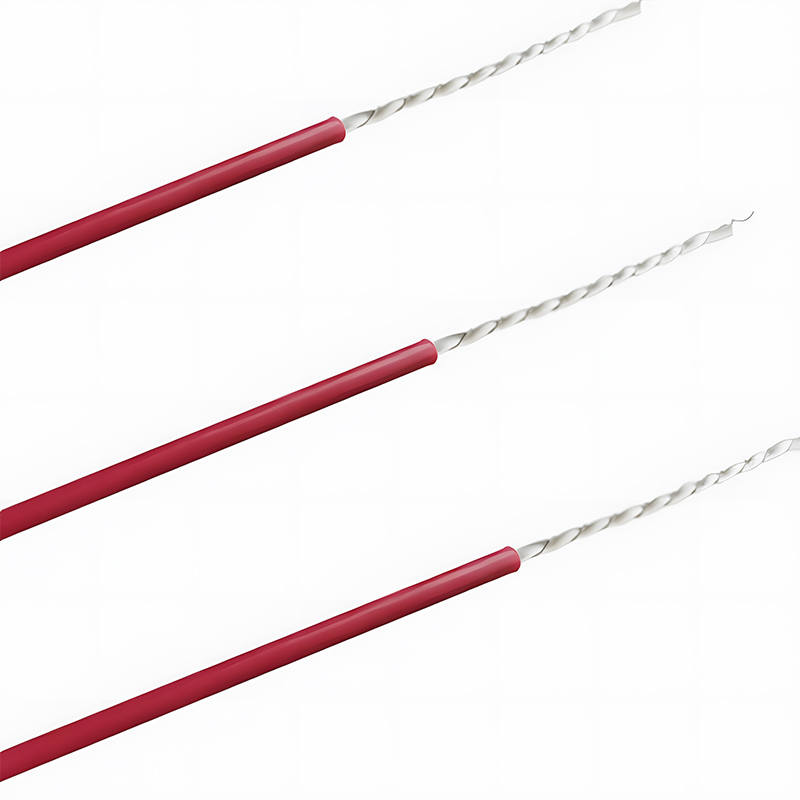 TSJ Spiral Silicone Heating Wire