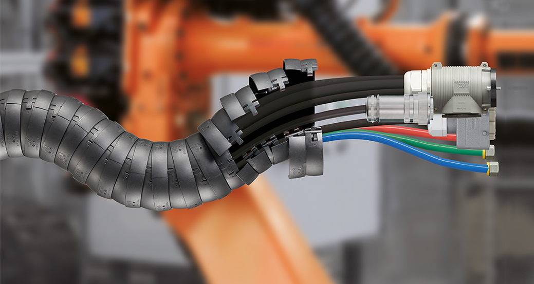 Industrial Flexible Cables