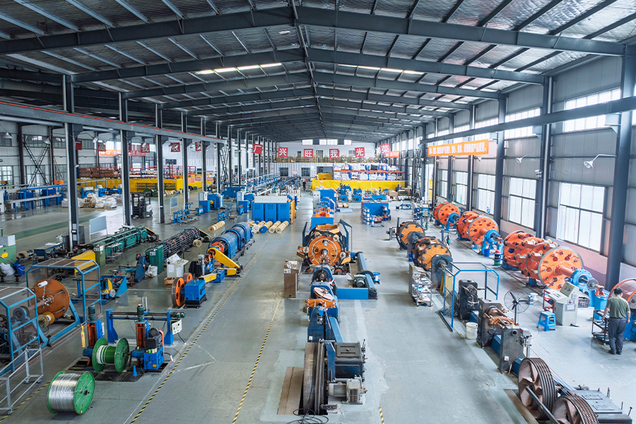 Jiangsu Silver& Tin Thread Hi-temperature Wire and Cables Co., Ltd.