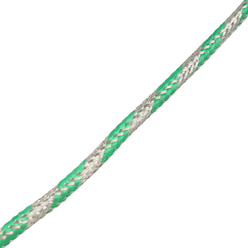 Single-core KC flat silicone insulated thermocouple wire Single-core KC flat silicone insulated thermocouple wire