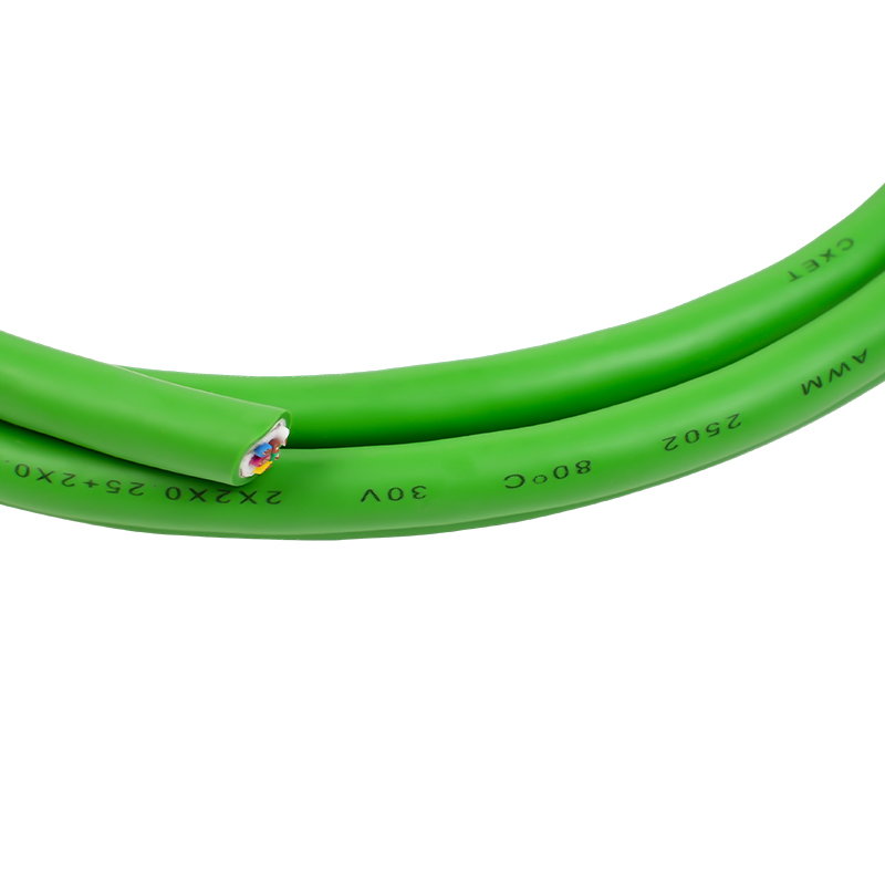 TRVVPPS high-performance multi-core dynamic drag chain cable TRVVPPS high-performance multi-core dynamic drag chain cable