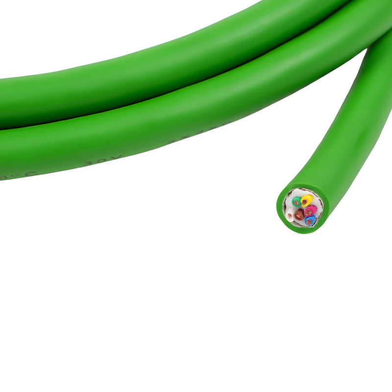 TRVVPPS high-performance multi-core dynamic drag chain cable TRVVPPS high-performance multi-core dynamic drag chain cable