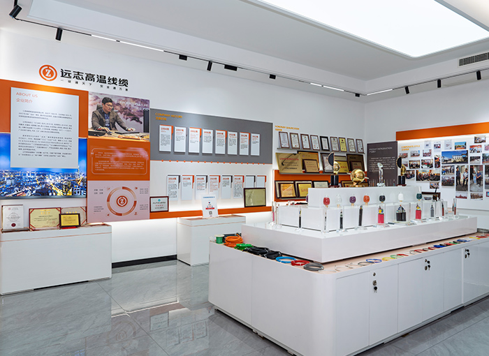 Jiangsu Silver& Tin Thread Hi-temperature Wire and Cables Co., Ltd.