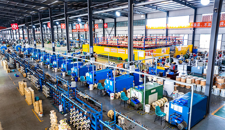 Jiangsu Silver& Tin Thread Hi-temperature Wire and Cables Co., Ltd.