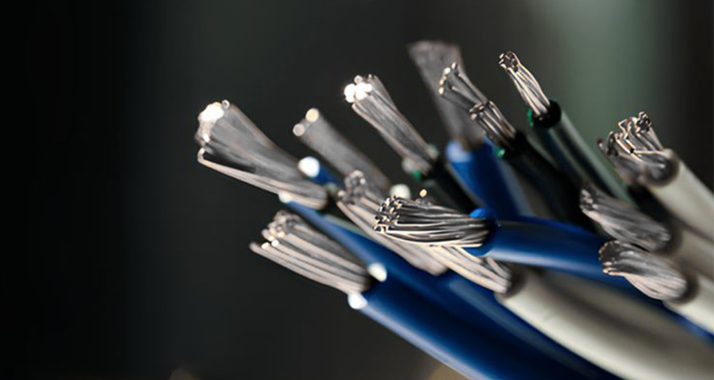 High-Temperature Cable