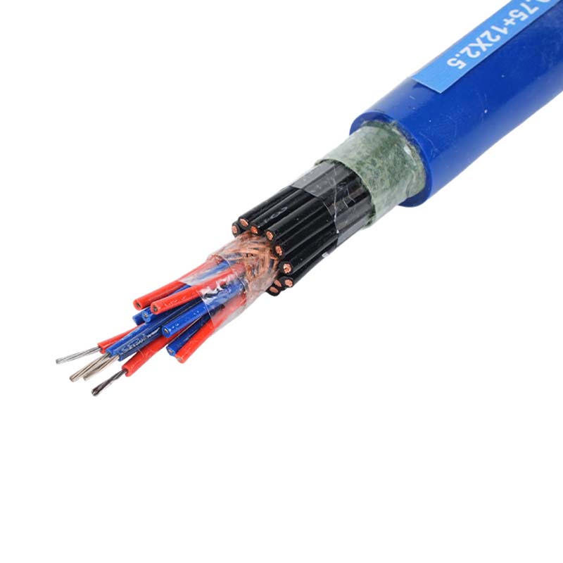 Multi-Core Thermocouple Cable