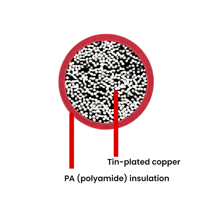 German Standard Automotive Cable--FLR4Y (Thin Wall)